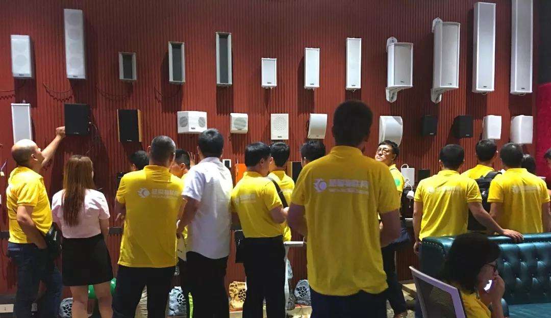 “为客户创造价值，为客户解决问题，至诚服务客户“——慧聪买家团实地考察京邦电子