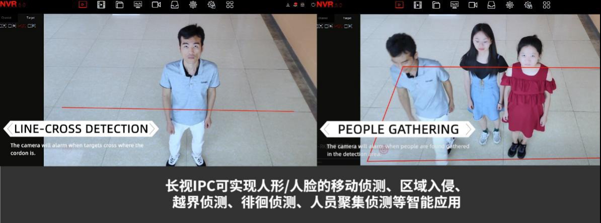 搭载瑞芯微RV1126/RV1109方案，长视科技IPC产品全线成功量产