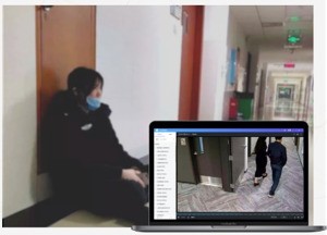 力引万物公共场所智慧防疫管理解决方案