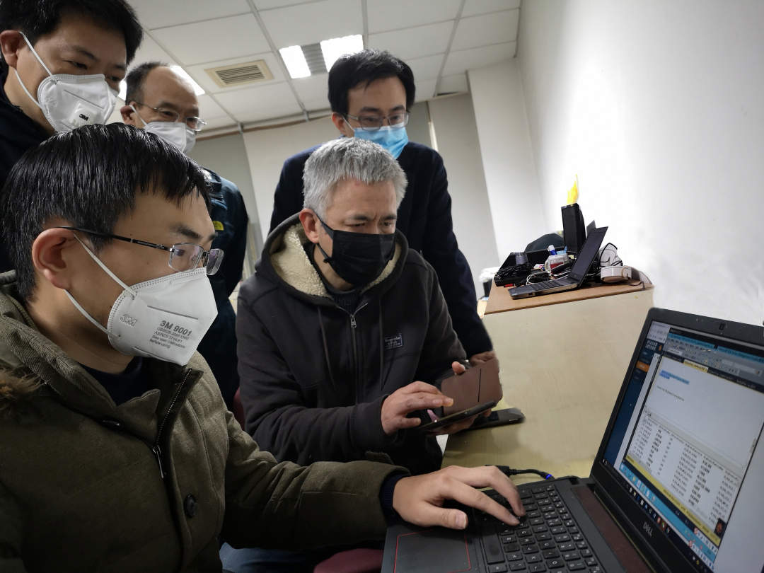 像淘宝店主一样服务，浦东各社区应用大数据便利抗疫