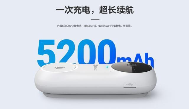 家门口的“安全哨台”，萤石智能可视门铃DB2C全方位守护家庭安全