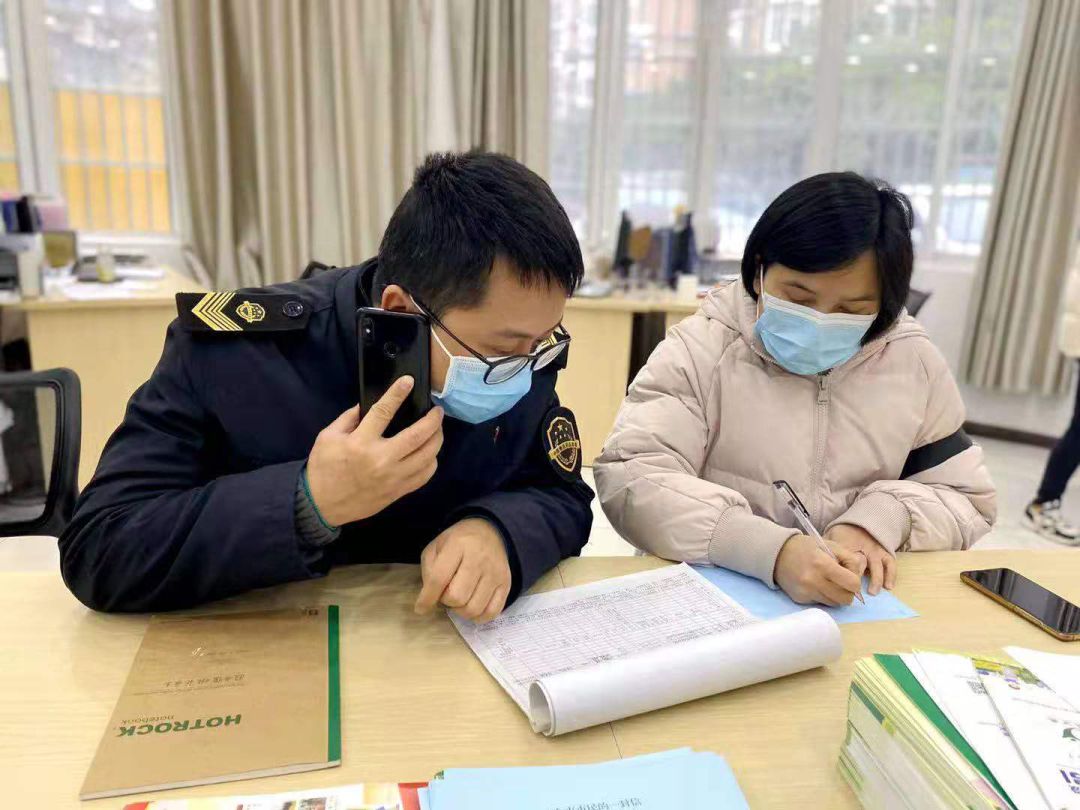 金万码：新疫情下如何加强巡检密度