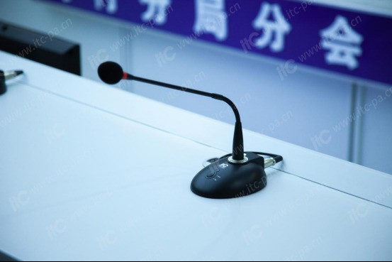 【itc录播、无纸化、数字会议、扩声案例】上海市某区公安分局