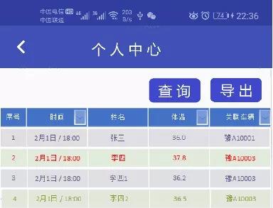 战疫情丨中星技术免费提供公安疫情核查系统APP