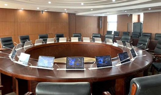 【itc信息发布、分布式、无纸化、扩声案例】新时代！为法院信息化建设打call