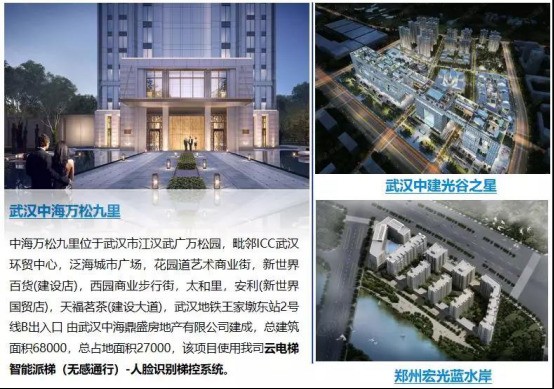 旺龙智能派梯（无感通行）：让一切电梯皆可智能派梯！