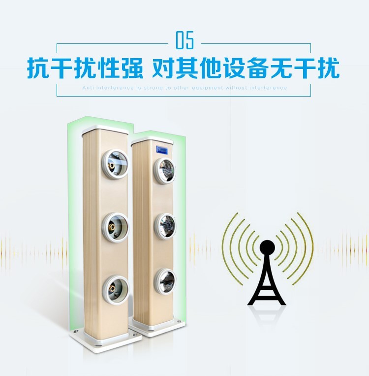 飞天激光颜值担当——XL祥龙系列智能型激光入侵探测器