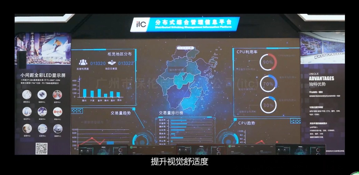 【itc机场指挥中心解决方案】实力不凡，为中国机长保驾护航！