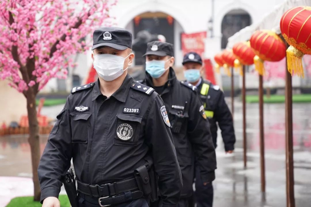 金万码：新疫情下如何加强巡检密度