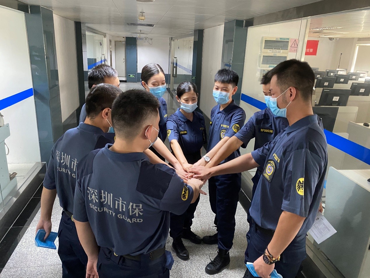 安防工匠技能大比拼！2020年深圳技能大赛——安检员职业技能竞赛正式开赛