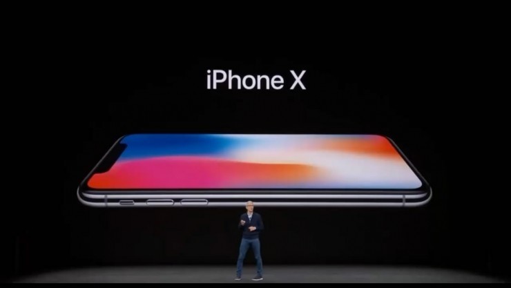 iPhone X是不是吹响了指纹识别的终场哨声？