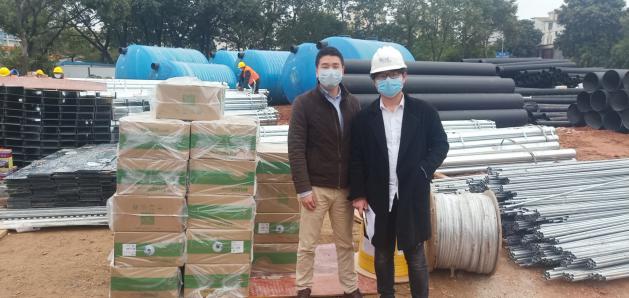众志成城，ENJOYLink欢联支援 武汉、广东、西安、宁夏等多家临时医院建设