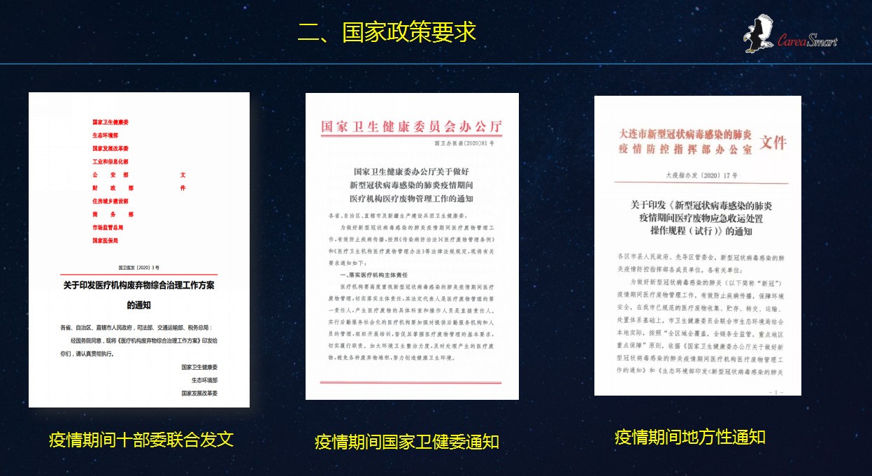 开尔瑞董事长王大鹏：后疫情时代下的医疗废物管理