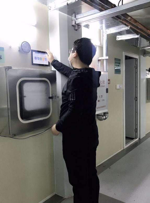 助力疫情系列报道 | 狄耐克智慧医疗“黑科技”与石狮市“小汤山医院”并肩战斗！