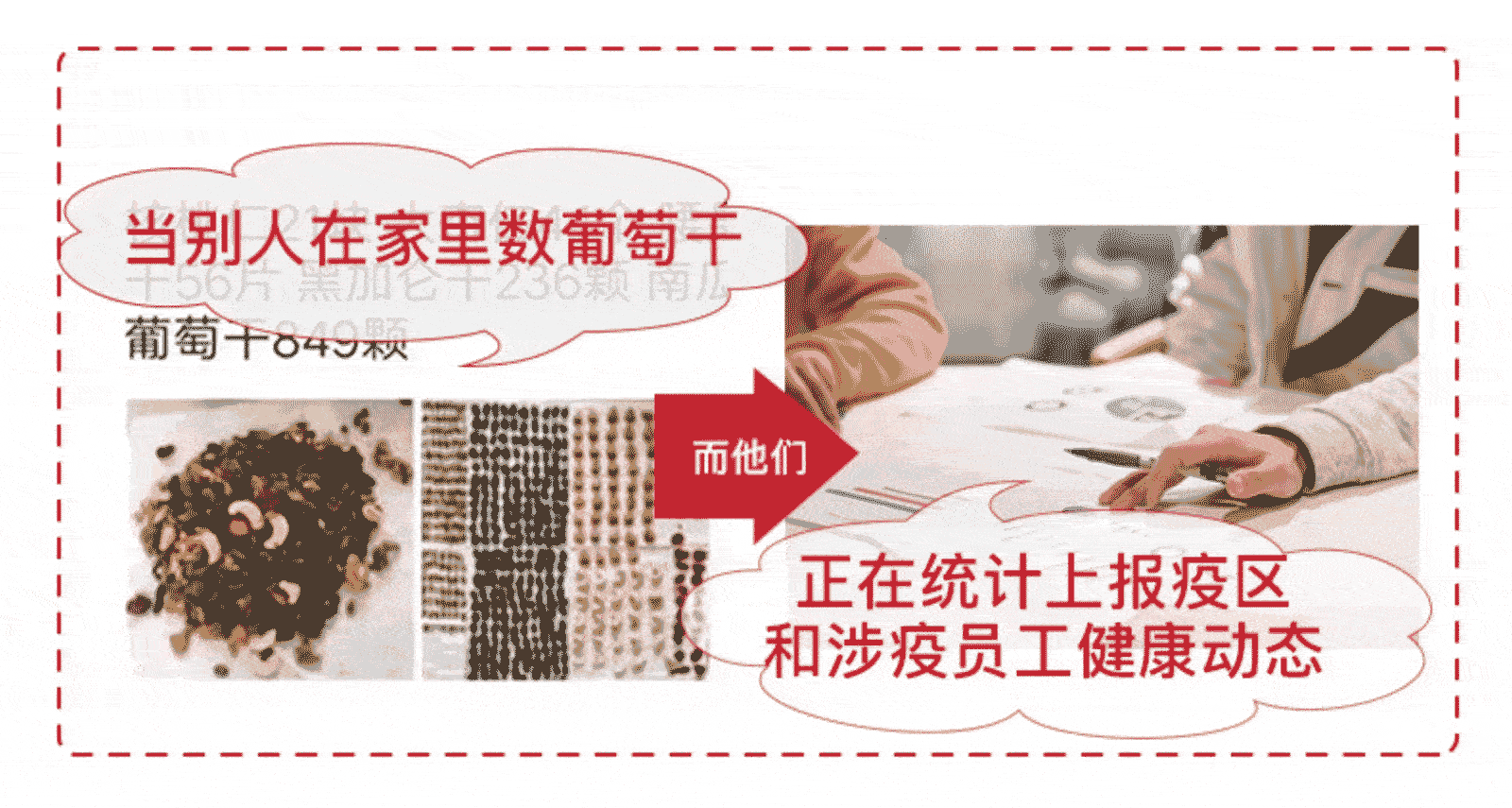 免费！秒填信息，一键生成报表，向填表抗“疫”说再见！