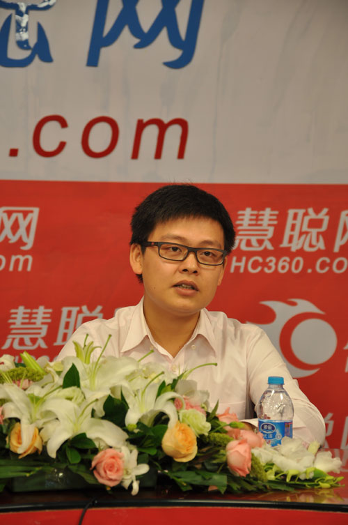 2012年度安防十大·对话焦点之行业化应用
