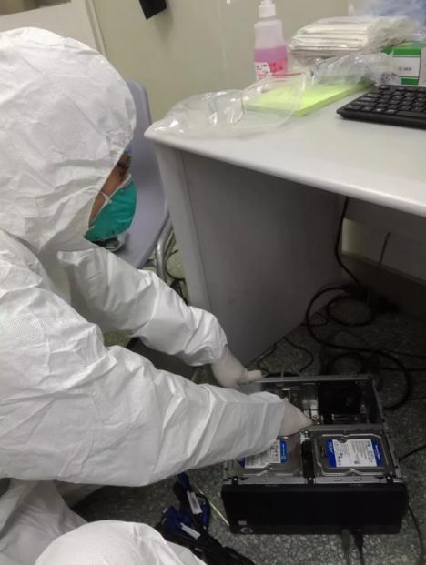 佳都科技免费开放疫情排查工具