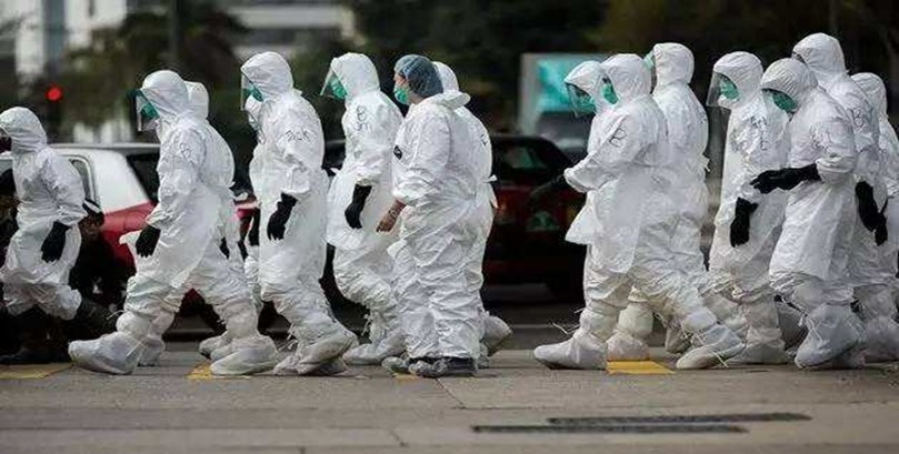 新型冠状病毒肺炎疫情突发，英飞拓热成像体温筛查仪助力疫情防控