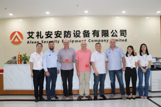 一文带你回顾2019CPSE安博会上的艾礼安