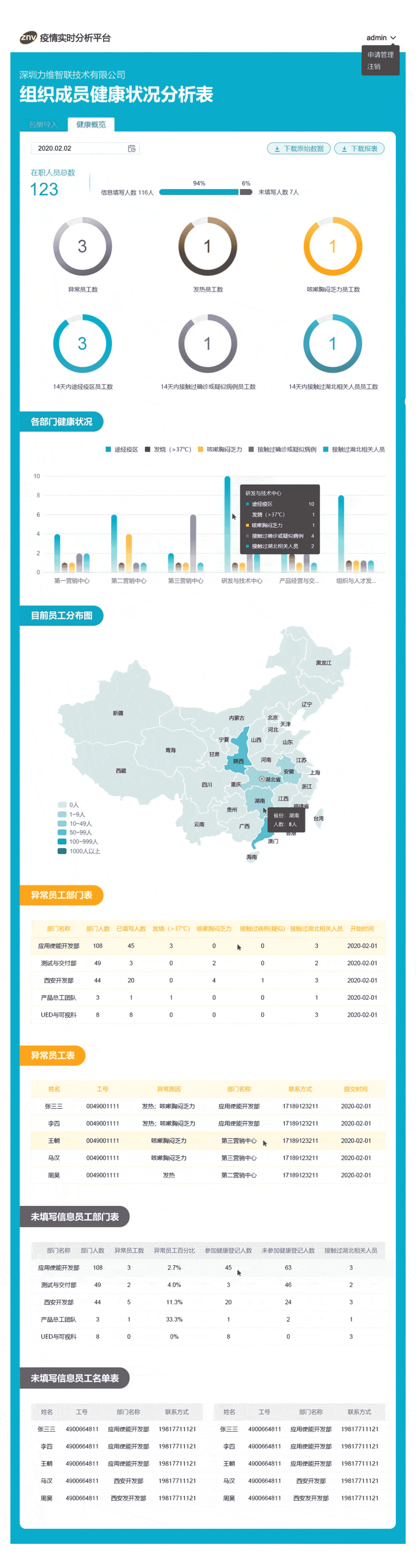 免费！秒填信息，一键生成报表，向填表抗“疫”说再见！