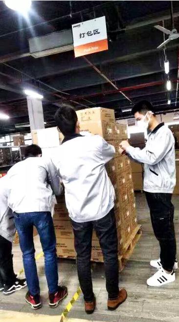 武汉加油！中国加油 ——狄耐克智慧医疗对讲设备驰援武汉雷神山医院！