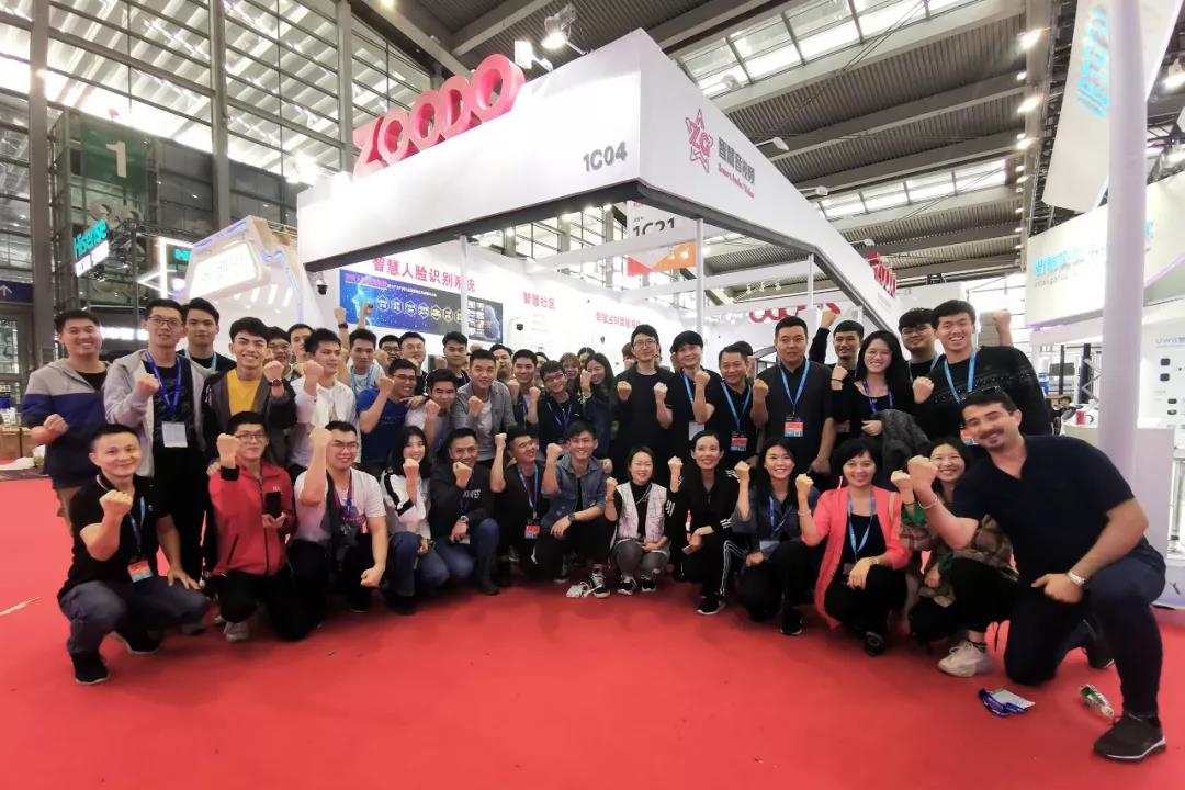 【2019深圳安博会】ZOODO圆满参展，不忘初心，荣耀前行！
