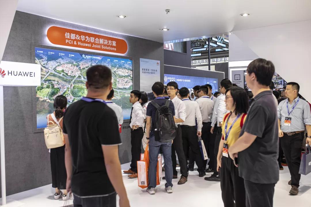 2019深圳安博会丨“明毅”“觅影”“蜂巢”“明镜”强势亮相，佳都科技展位精彩纷呈