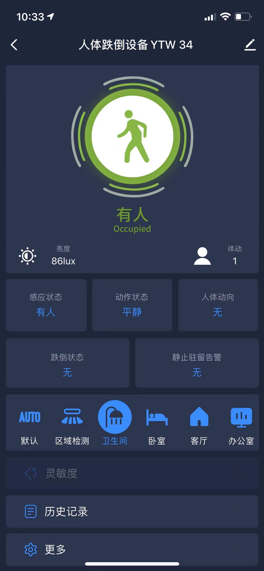 有解了！毫米波雷达的上帝视角，老人跌倒报警的最优解