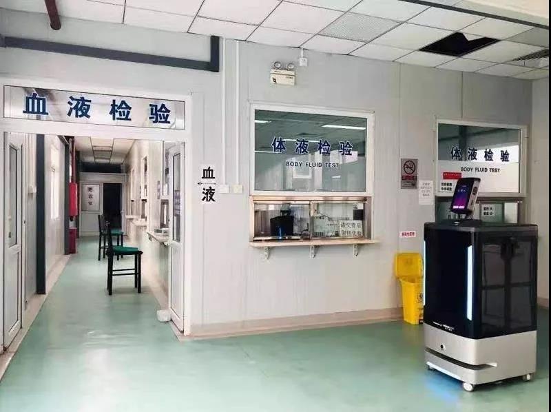 AI技术篇 | 深入一线！人工智能硬核抗“疫”阻击战