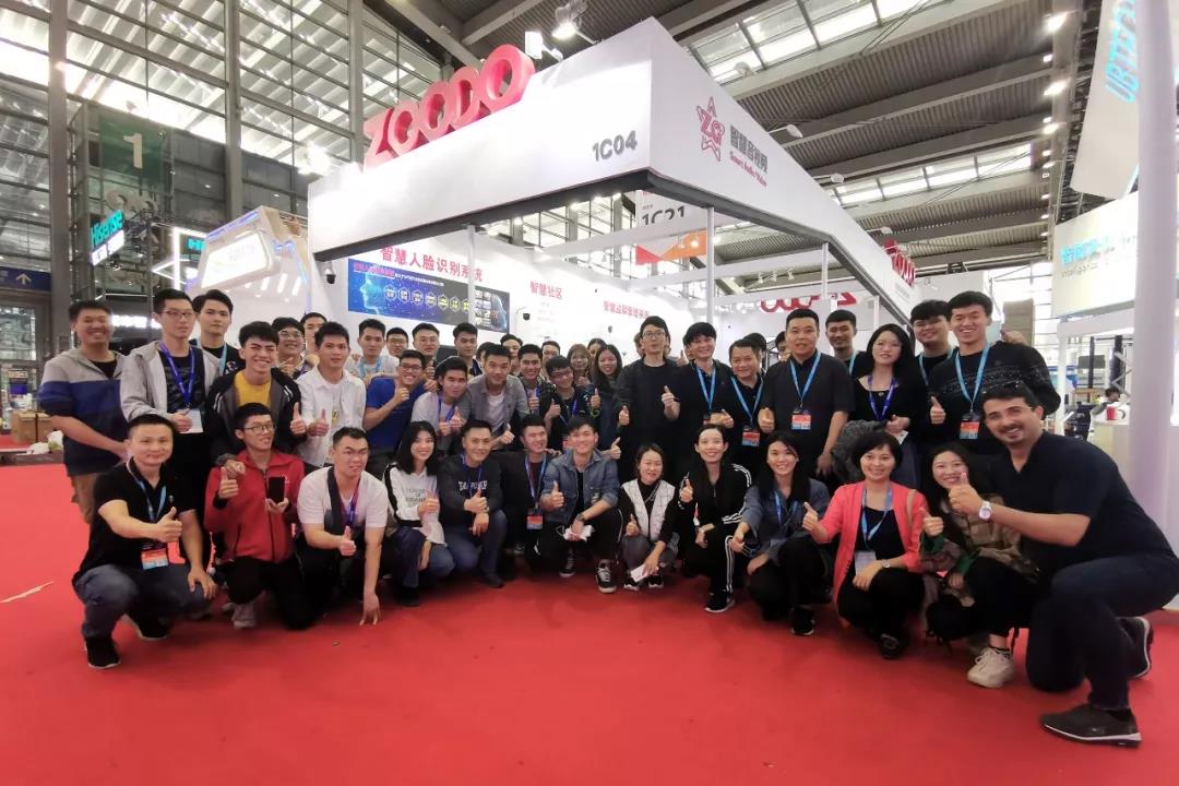 【2019深圳安博会】ZOODO圆满参展，不忘初心，荣耀前行！
