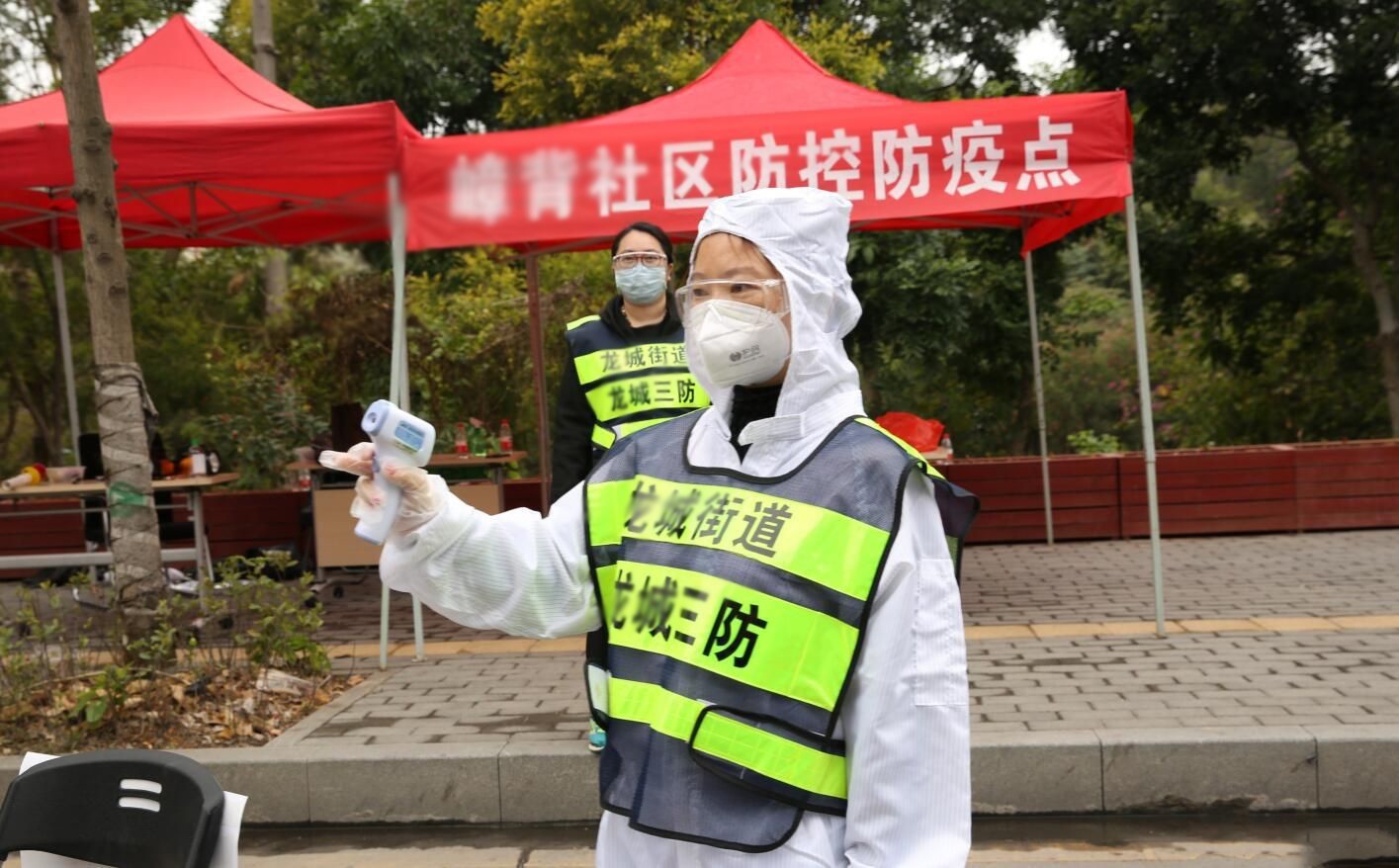 金万码：新疫情下如何加强巡检密度