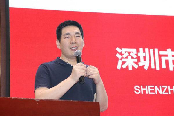 巨龙孙成智：做好本分 共享AI发展红利