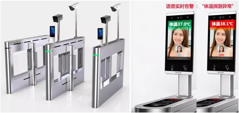 疫情当下，科技企业在行动！捷顺科技全方位疫情防控解决方案获市场验证