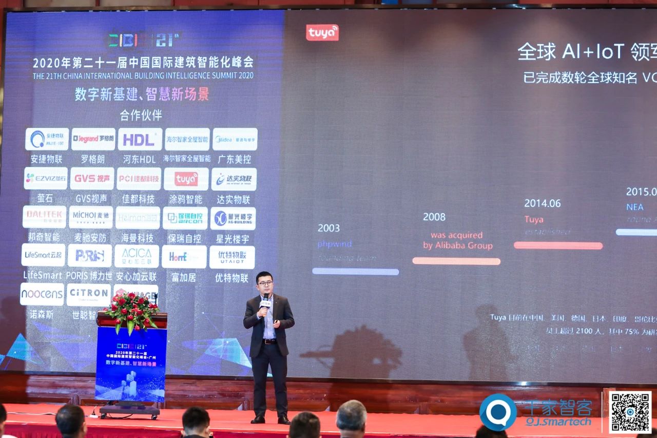 聚焦数字新基建、智慧新场景——2020年第21届中国国际建筑智能化峰会圆满收官！