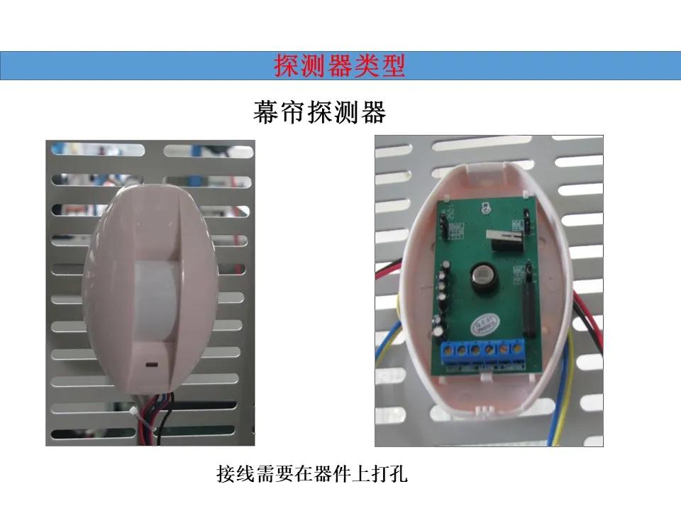 弱电工程防盗报警系统基础知识汇总，新人入行必备资料