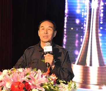 博深安防行业品牌盛会企业领导行业专家致辞