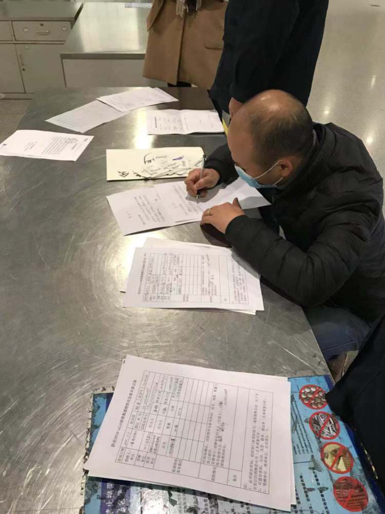 深圳老板不要百万要大爱，15万只泰国口罩空运目标地