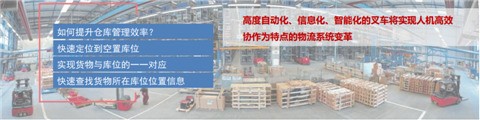 RFID助力打造智能仓储方案