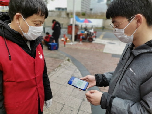 一图、一码、一网，浦东这个镇构筑起立体化防线