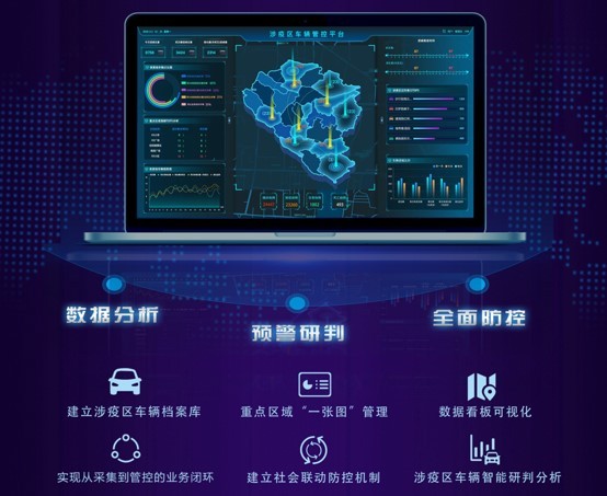 科技抗“疫”，高新兴全力构筑安全防护网