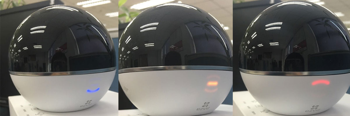 评测：萤石C6T云台摄像机 为什么好评如潮？