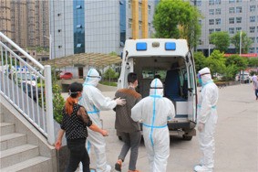 力引万物公共场所智慧防疫管理解决方案