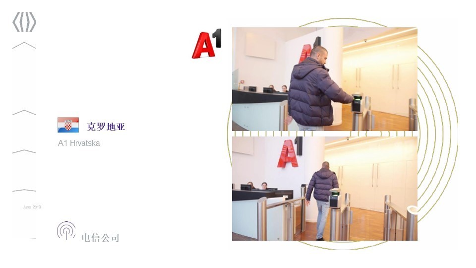 抗战新冠肺炎！强烈推荐非接触式指纹识别门禁