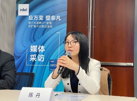 领先技术实力+广泛生态，英特尔第三代至强助力5G网络能力全面提升