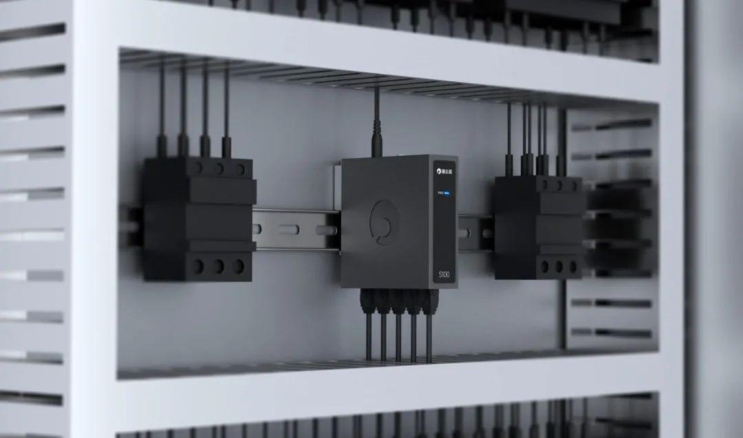 蒲公英工业交换机S100新品首发，IP30防护，支持双冗余电源！