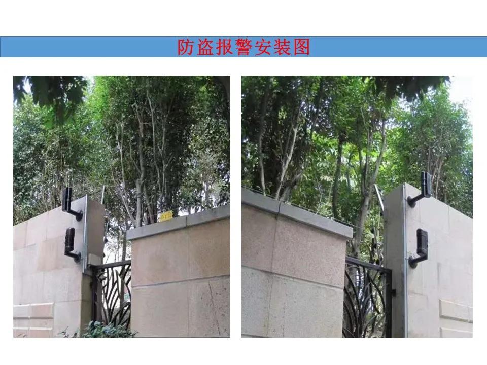 弱电工程防盗报警系统基础知识汇总，新人入行必备资料