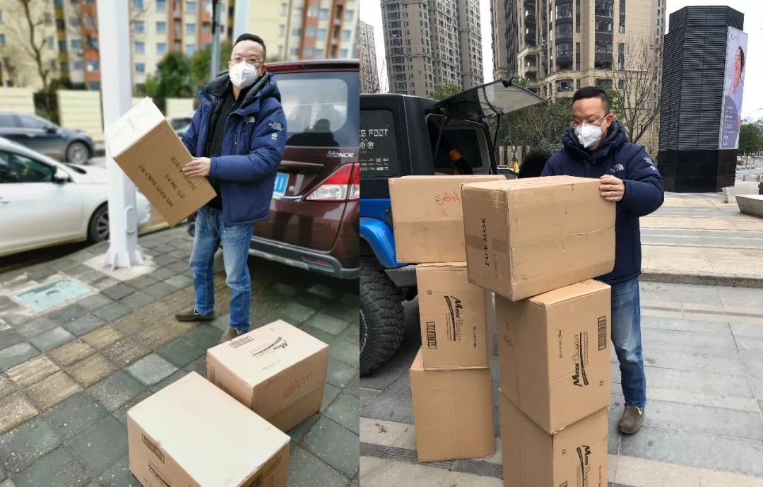 孤单却不孤独丨特斯联“火雷行动”驰援抗疫一线