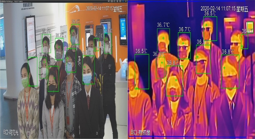 佳都践行科技抗疫，A.I.助力一线基层，为武汉加油，为中国加油！