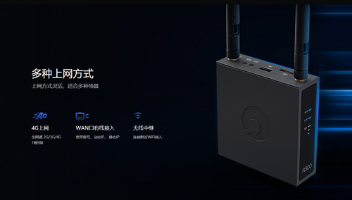 蒲公英4G工业路由器为智能换电柜打造稳定高效数据传输系统