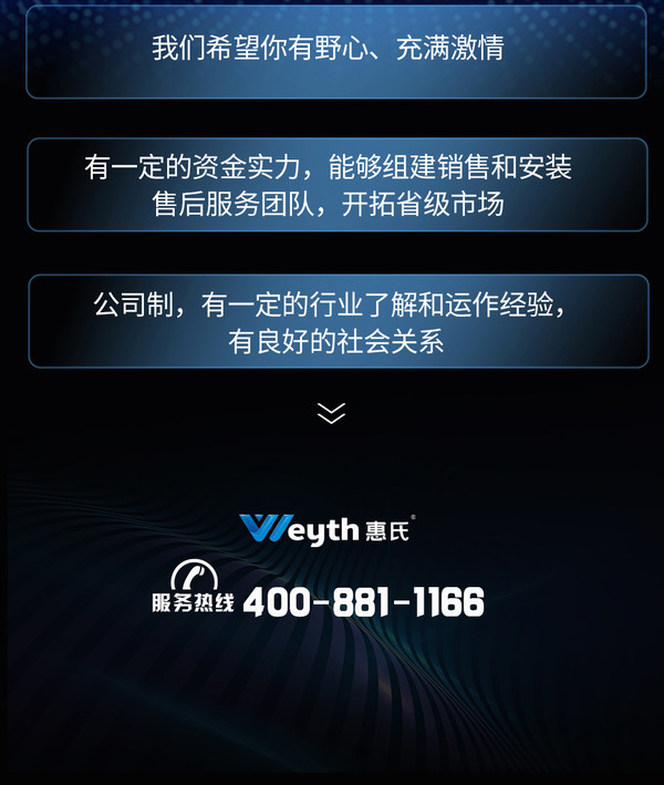 惠氏安全智能锁品牌战略发布会暨全球招商启动